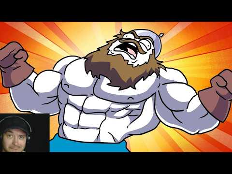 САМЫЙ МОЩНЫЙ БОГАТЫРЬ |Реакция