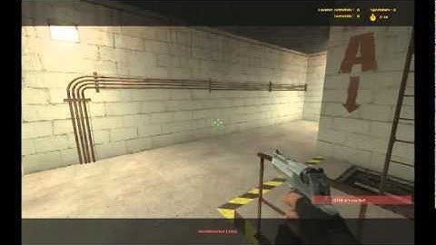Amazing jumping flick deagle headshot