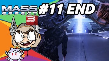 Apex (+ Tez) - Mass Effect 3 (Part 11 FINALE)