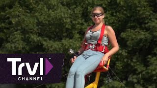 4 Soar in the Sky Adventures | Travel Channel