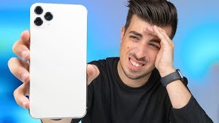 NÃO COMPRES o IPHONE 11 PRO !!