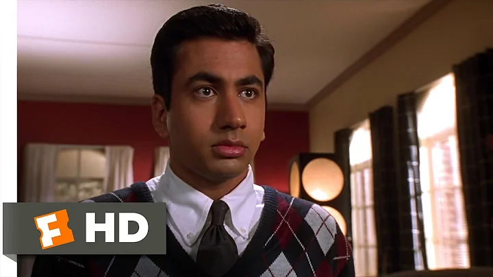 Van Wilder (2/12) Movie CLIP - I Am Taj Mahal (200...