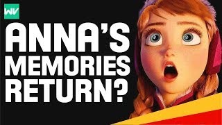 Download lagu Could Anna’s Memories Be Restored? - Frozen Theory: Discovering Disney