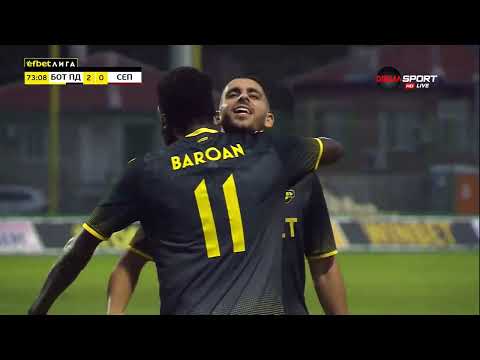 Botev Plovdiv Septemvri Sofia Goals And Highlights