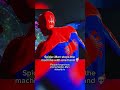 Spider-Man is too strong #marvel #spiderman #spiderverse #mcu