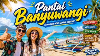 Pantai Banyuwangi banyuwangi Terbaru Cocok Untuk Menemani Hari  Hari Mu