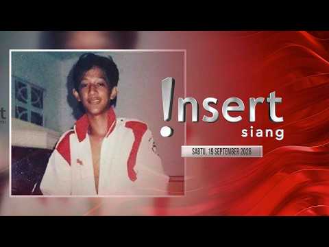 INSERT SIANG 09/26/19 - Andre Taulany Never Fails to Make the Audience Laugh [FULL]