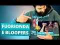 Fuorionda e bloopers DIVERTENTI presi dal video fatto con LUCILLA - AFK VLOG