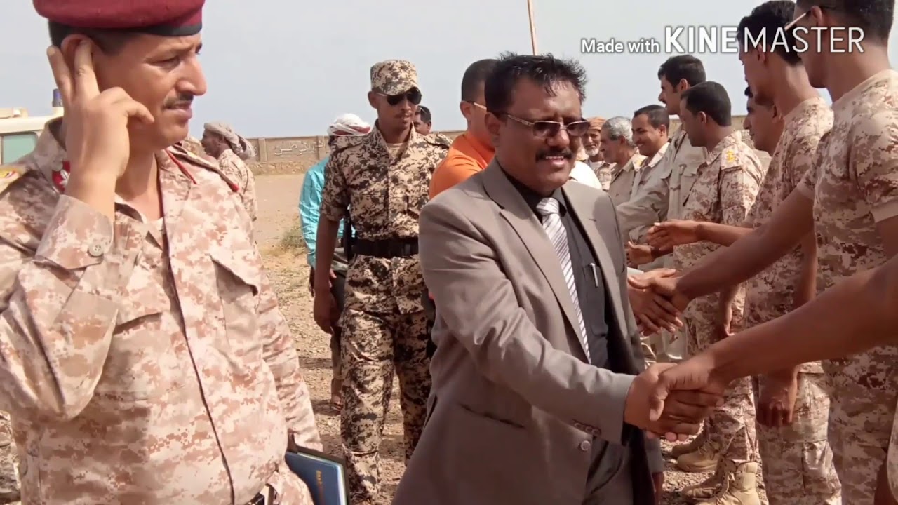 مقتطفات واعمال فقيد الوطن محافظ ارخبيل سقطرى احمد عبدالله علي بن حمدون