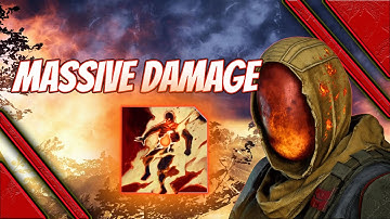 outriders pyromancer strongest mod - insane 80% damage extra must have in some explosive builds