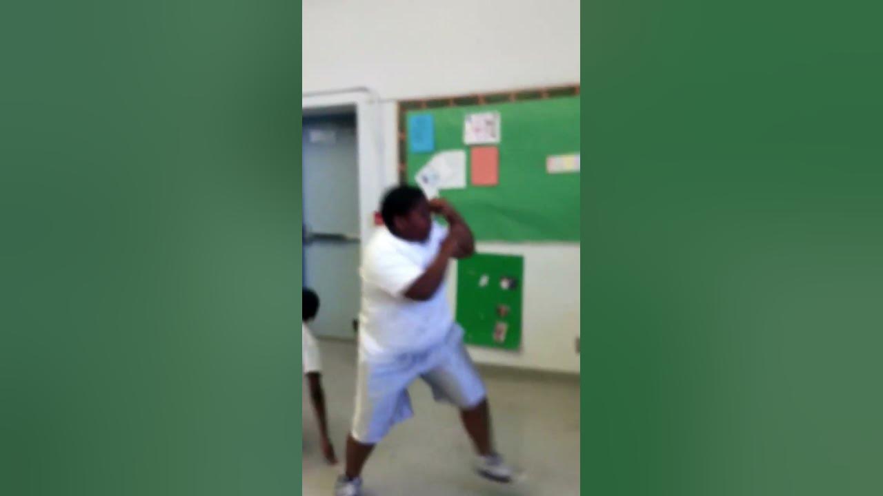 Hogan middle school fights YouTube
