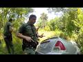Running from Demons.. & the Law.. - Flagler County, FL - August 18, 2024.