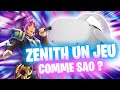 Zenith  un jeu comme sao 