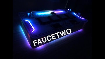 FAUCETWO SDVX Controller by DJDAO: Quick Look