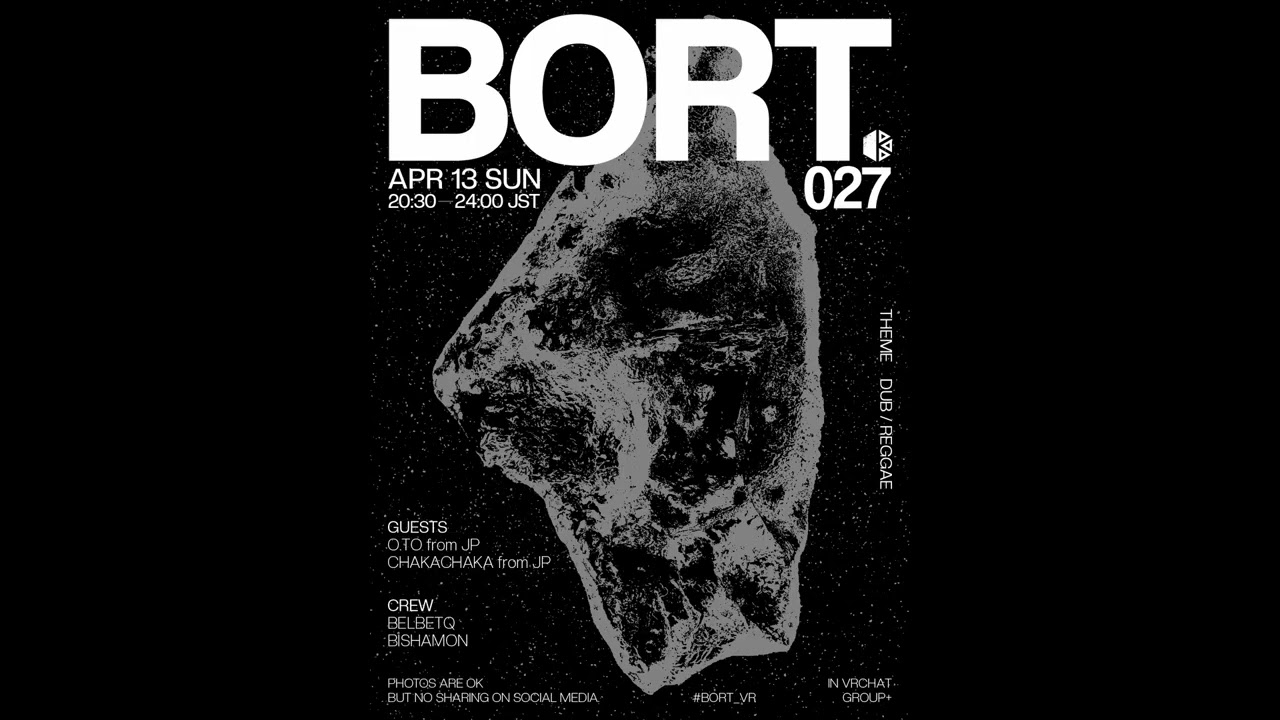 o․to - BORT 27 13.04.2025 | dub,minimal,dubstep,experimental,underground music...