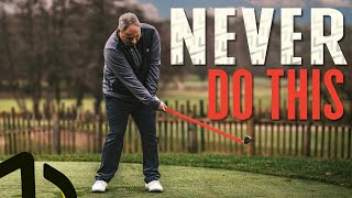 I WISH I Knew How To Release My Trail Arm Years Ago by Alistair Davies Golf 10,930 views 2 months ago 7 minutes, 59 seconds