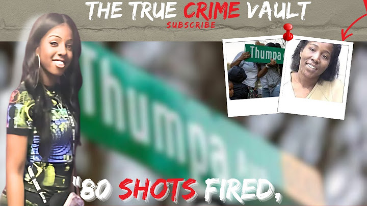 A Simple Kids’ Fight Ended—80 Shots Fired, Pregnant mom Gunned Down. #crimedocumentary #crime