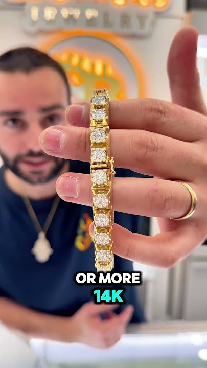 Diamond Bracelet