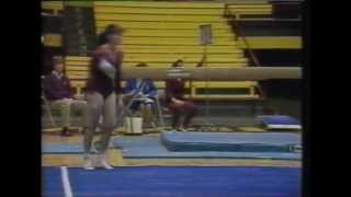 Gymnastics 1985 Mary Jo 022314