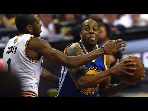 Andre Iguodala named