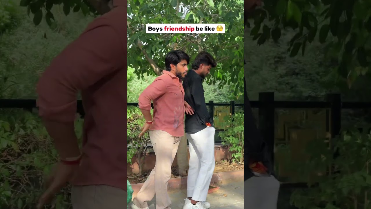 That one friend 😂🙂 … #shorts #friendship #viral
