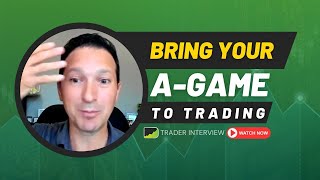 'The Mental Game of Trading'  Jared Tendler | Trader Interview