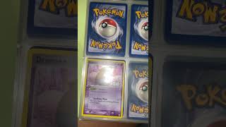 Incomplete team rocket returns set. If anyone has any of these cards? I wanna gift me or trade
