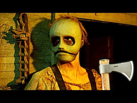 شباب راحوا يصوروا فيلم رعب ولاقوا سفاح مقنع عشان يقـ ــتلهم ملخص فيلم The Mask