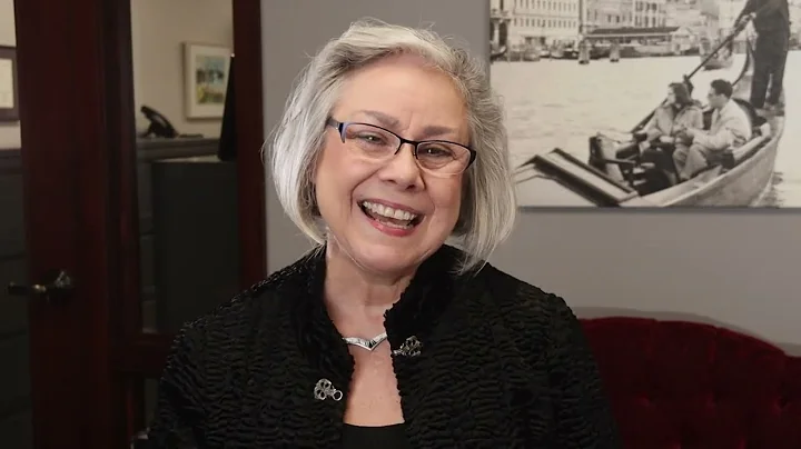 JoEllen Doebbert - "Dave Was Really Accommodating"