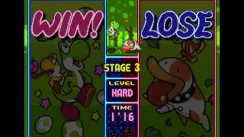 lets play tetris attack part 1 woo!