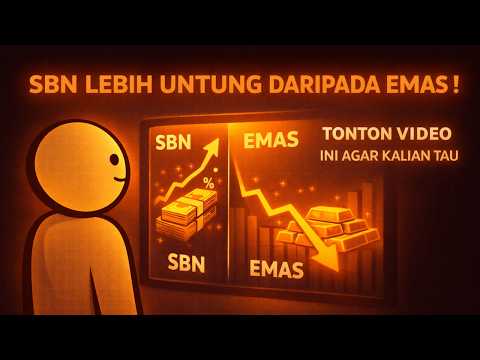 SBN atau Emas? Mana Investasi Paling Menguntungkan Sekarang