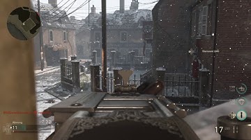 Call of Duty®: WWII V2 Rocket on Carentan