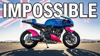 How a Homemade Superbike Beat Ducati screenshot 4