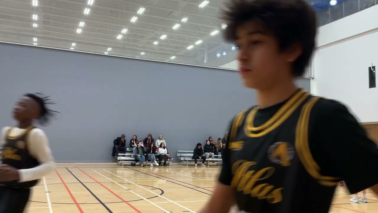 Chiefs 2011 Boys vs Atlas 2011 Boys - Black