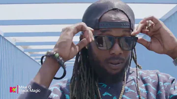 Mike G - Black Magic Freestyle (Video)