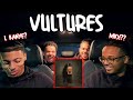 VULTURES 1 │ Kanye West & Ty Dolla $ign │ SAINTS REACT