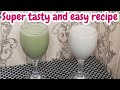 Weight loss & weight gain healthy smoothie recipe-Use same drink for 2 purpose-Simple homemade drink