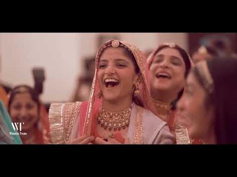 Royal Wedding Of the Year | Udaipur | Captured By Wedding Tulips| Wedding Teaser|