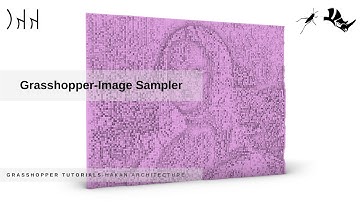 Grasshopper Image Sampler
