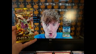 LIVE Friday Opening Pokemon Packs!