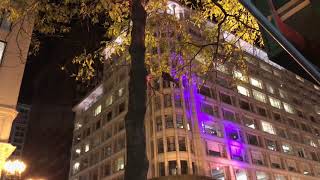Arts in the Dark - Halloween State Street Parade - 2018