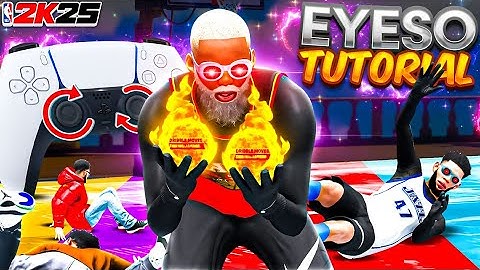 #1 EYESO DRIBBLE TUT FOR TALL GAURDS 6’6+ MAKE YOUR DEFENDER RAGE! BEST Dribble Moves for 6'6 BUILDS