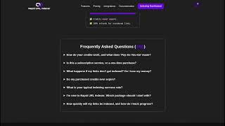 Indexification Review from Rapid URL Indexer