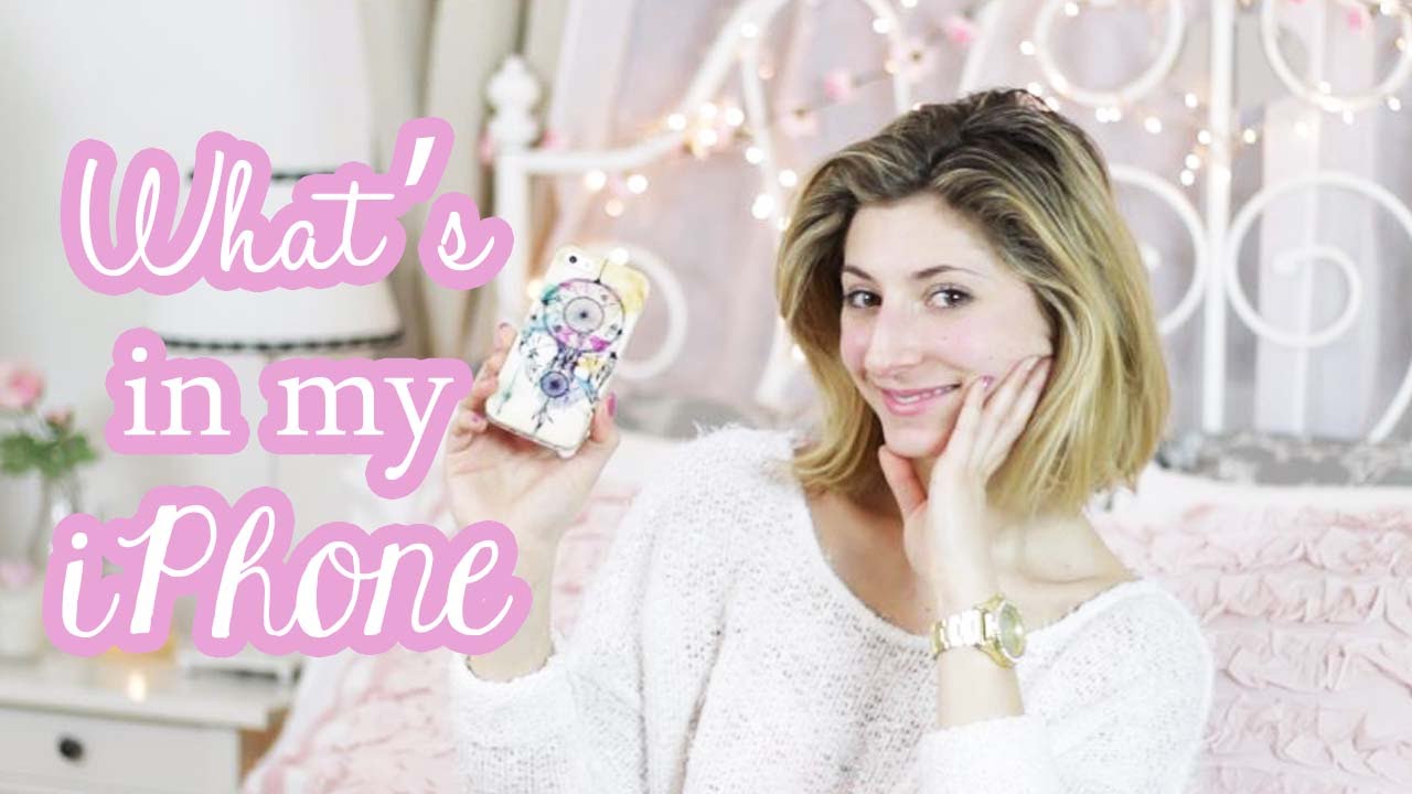 What's in my iPhone 5s + cocoppa: modificare le icone // 2O15