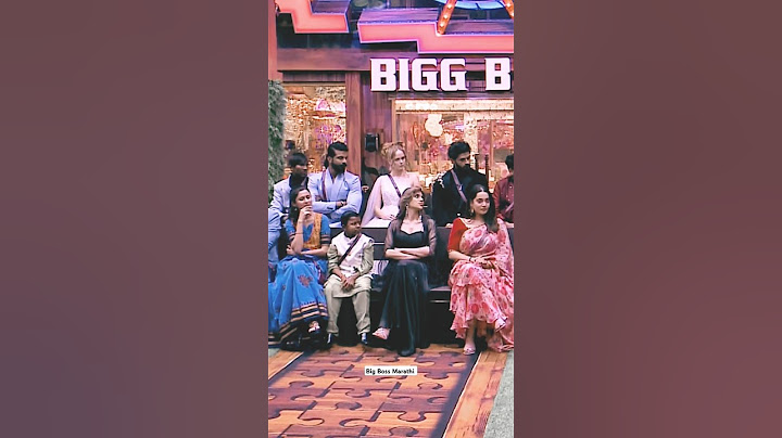 Big Boss ❤️ Arya par | #bigboss #bigbossmarthi #viral #arya