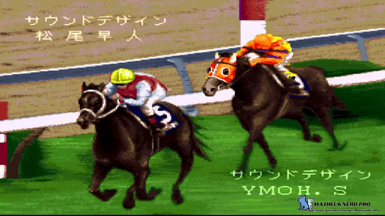 Classic Road I SNES intro GamePlay - YouTube