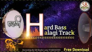 Hard  Bass Halgi  Track |  SB studio latur