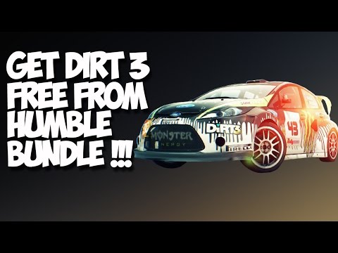 Get Free Dirt 3 Complete Edition For PC - HumbleBundle Giveaway (limited Time Offer)