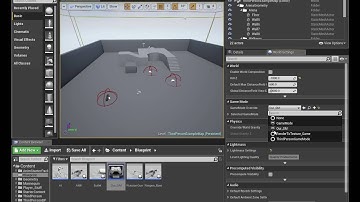 [OUTDATED]How to make a AAA FPS From Scratch UE4 [EP.1.5 Problems With Character(FIX)]
