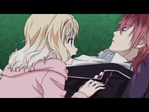 anime klip - angel with a shotgun / diobelik lovers ( amv )